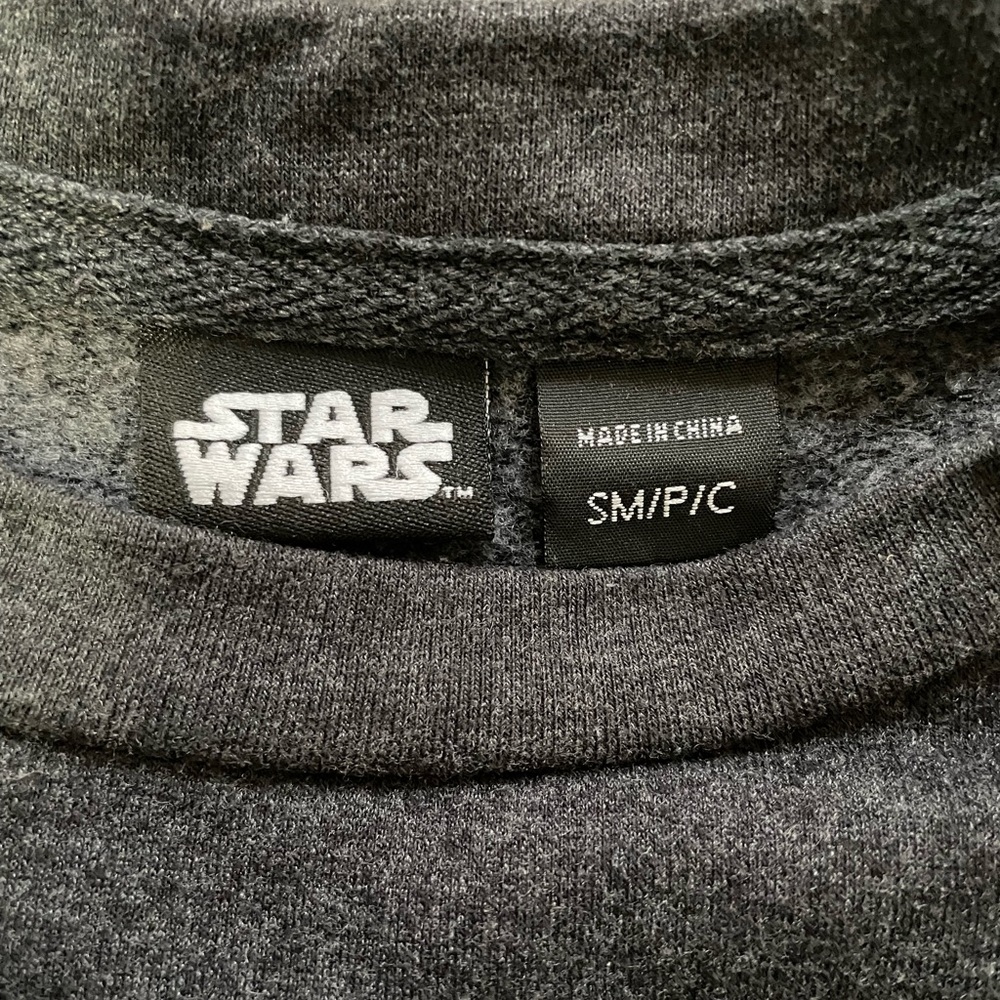 Star Wars pullover - Picture 2 of 2